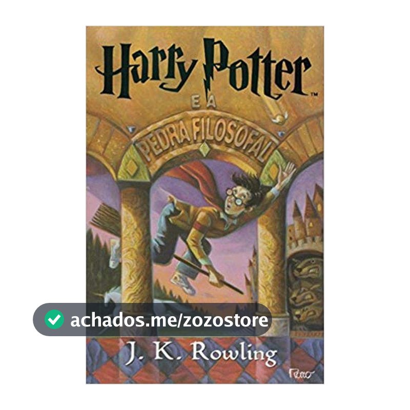 Harry Potter e a Pedra Filosofal: 1
