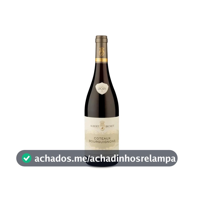 Vinho Albert Bichot Coteaux Bourguignons Tinto 750ml