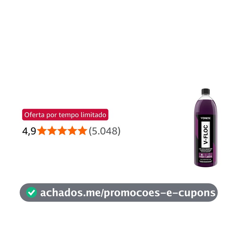vonixx V-FLOC 1,5L
