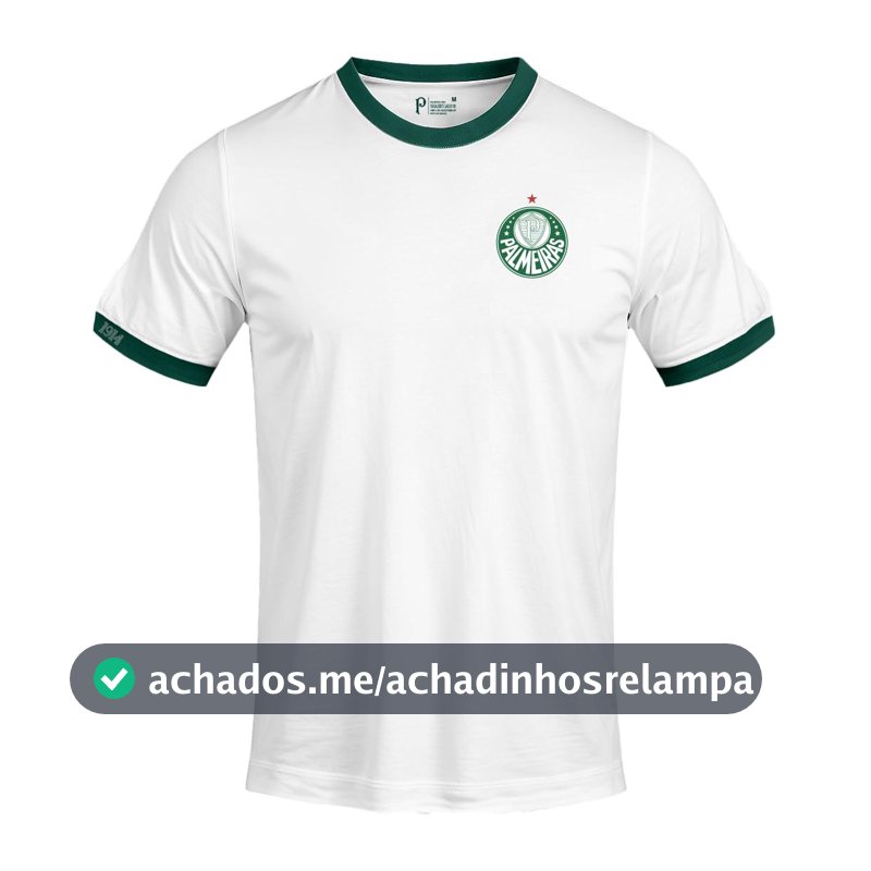 Camiseta Palmeiras 1914 II Masculina Betel