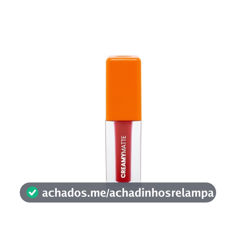 MARI MARIA BATOM LÍQUIDO - CREAMY MATTE - MARIA GRAÇA