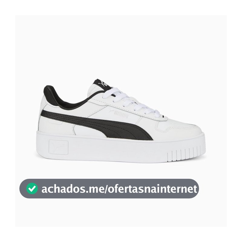 Tênis Puma Carina Street Feminino