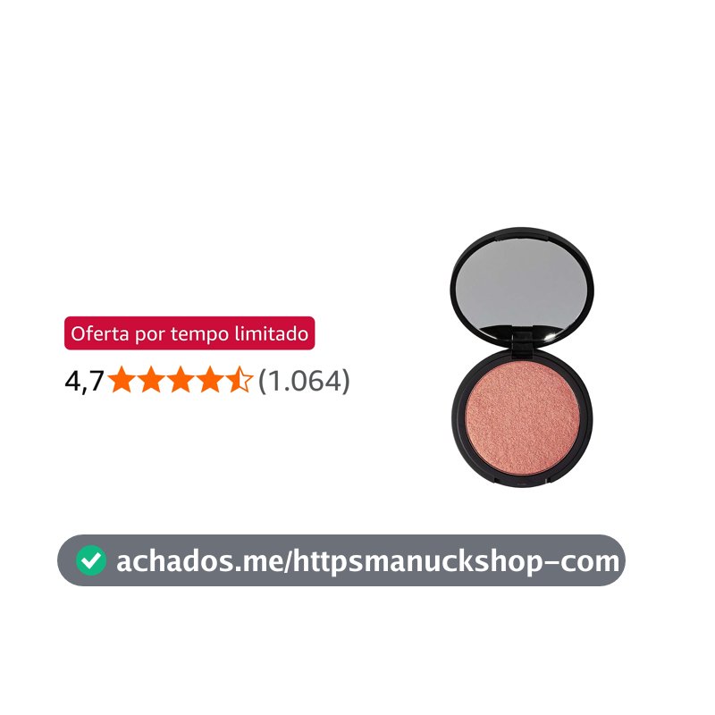 Océane Oceane Blush Cintilante - Glossy Blush Océane Edition 7,3G