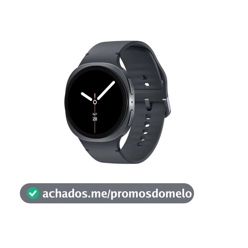 Samsung Galaxy Watch8 Smartwatch 44mm LTE, Galaxy AI