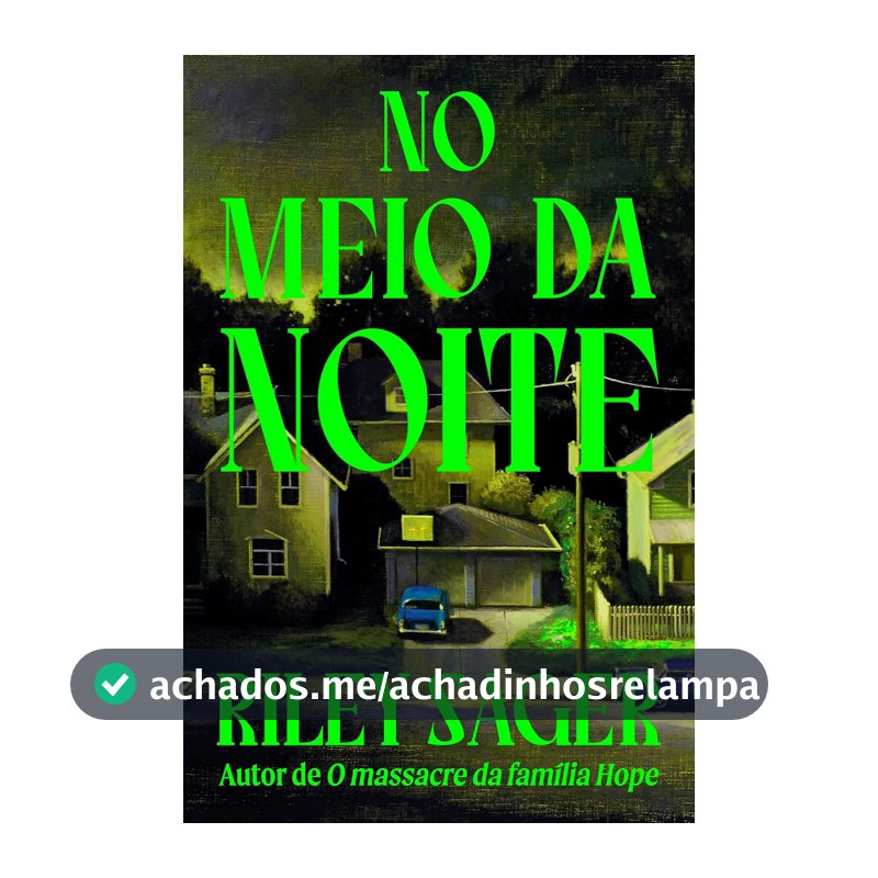 No meio da noite