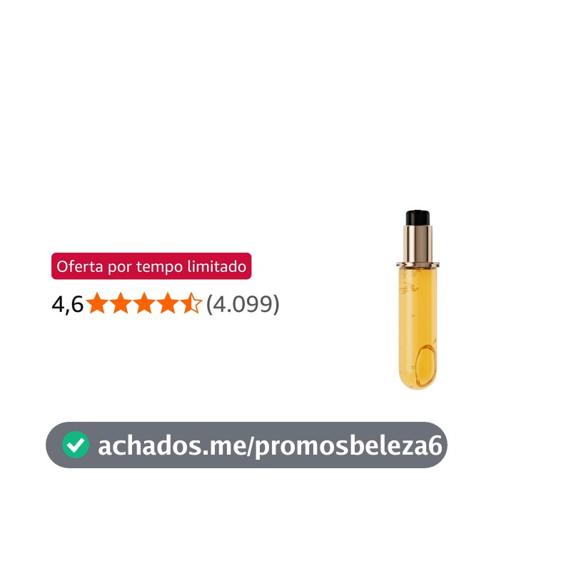 Kérastase Óleo Elixir Ultime L'Huile Originale