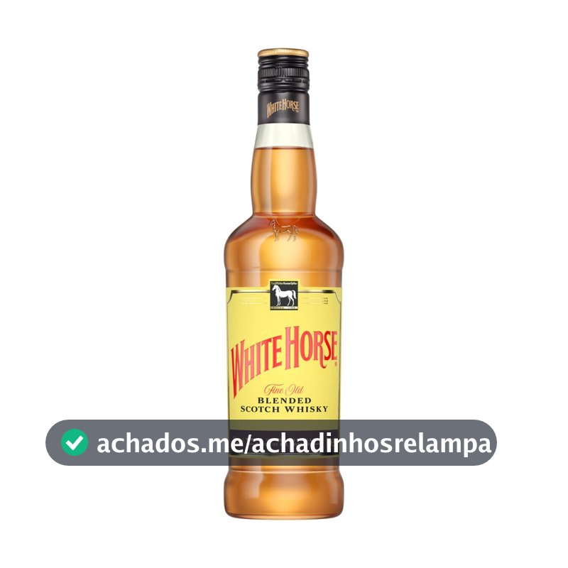 White Horse Whisky 1L