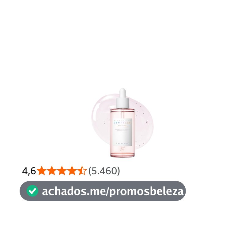 SKIN1004 Madagascar Centella Poremizing Fresh Ampoule 100ml