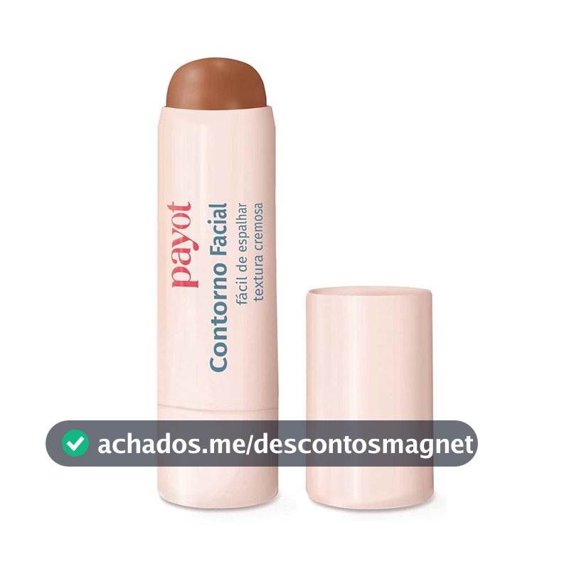 Contorno Facial PAYOT em Bastão 1 - Claro, Textura Cremosa, Acabamento Matte