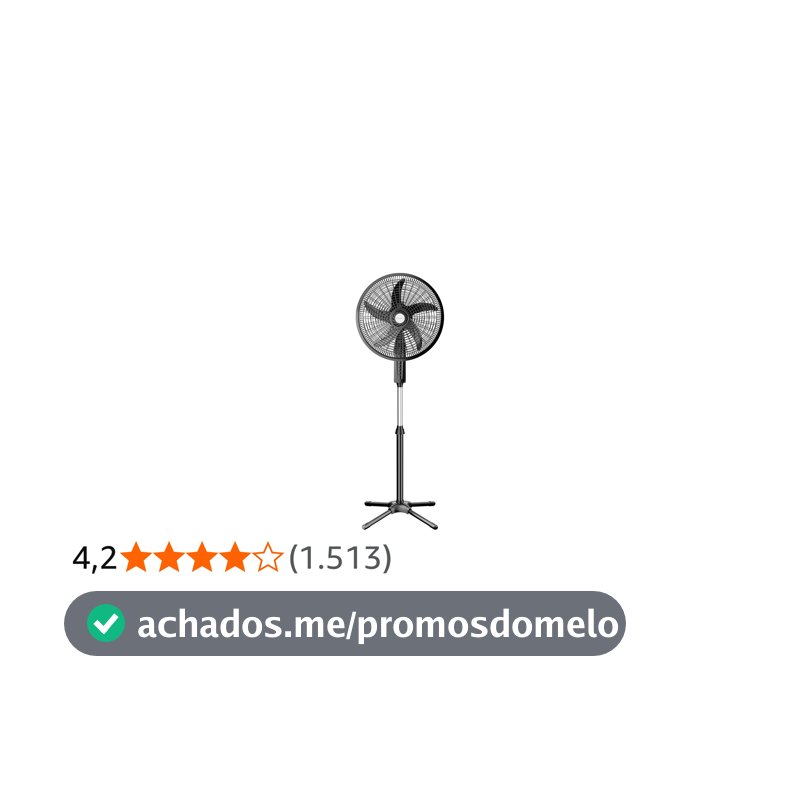HEPTA WORLD Ventilador de Coluna, Resfriamento, Silencioso, Design Slim para Casa Escritório (PRETO, 110V, 101)