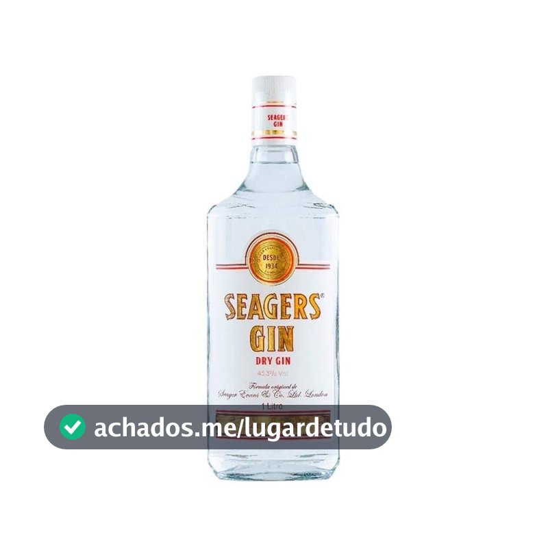 Gin Seagers 980 Ml