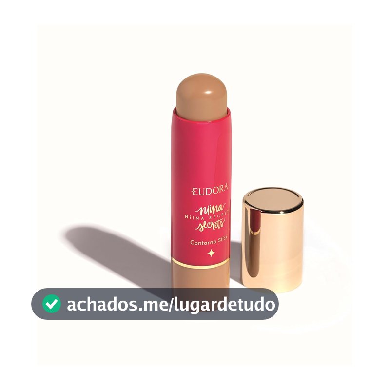 NIINA SECRETS CONTORNO FACIAL STICK COR 1 5g