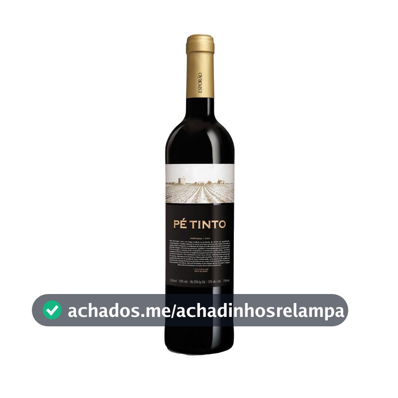 Vinho Pé Tinto Esporão 750ml