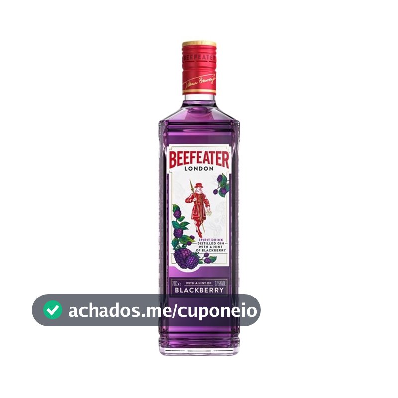 Gin Beefeater Blackberry 700ml