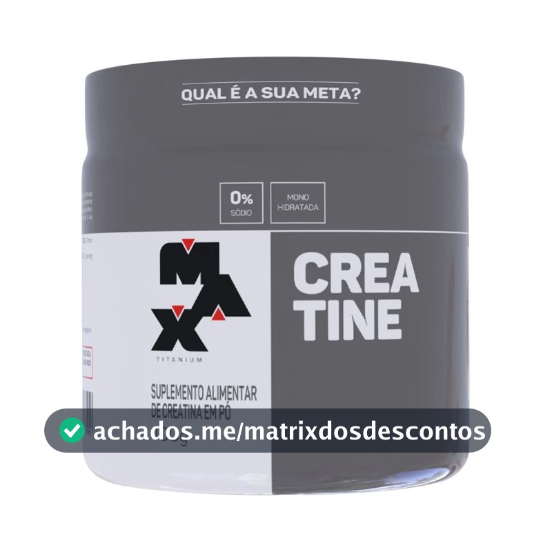 Creatine Monohidrata (100g)
