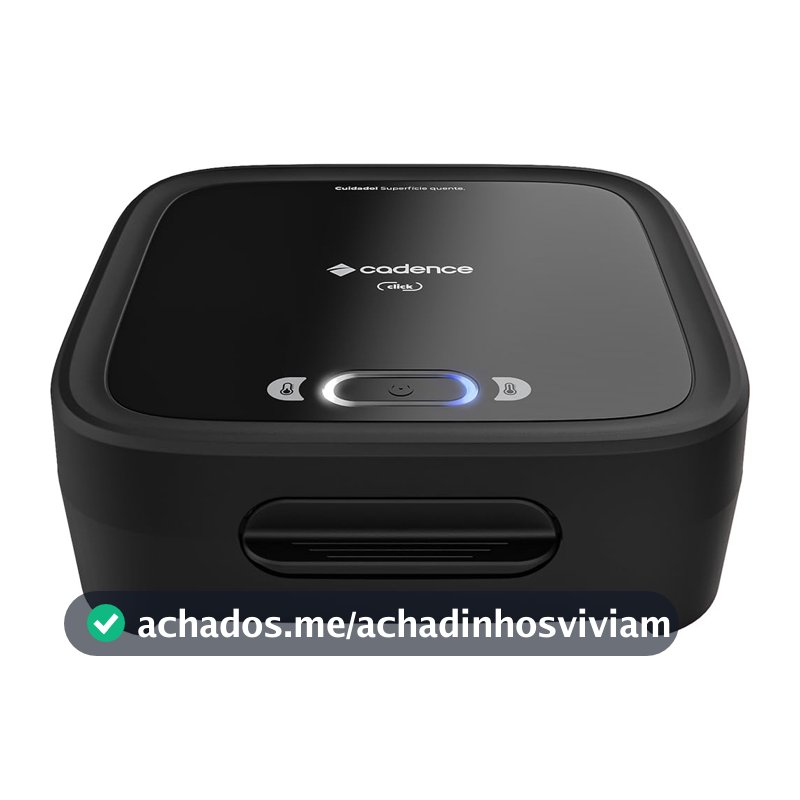 Sanduicheira Elétrica Cadence Click - 220V