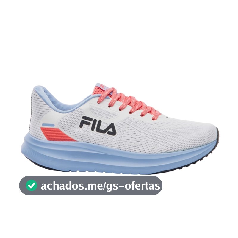 Tenis Fila Fastness Feminino