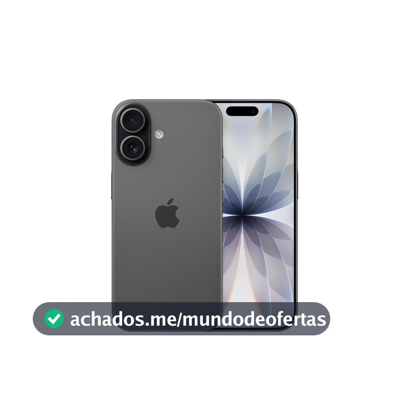 Apple iPhone 17 de 256 GB — Preto
