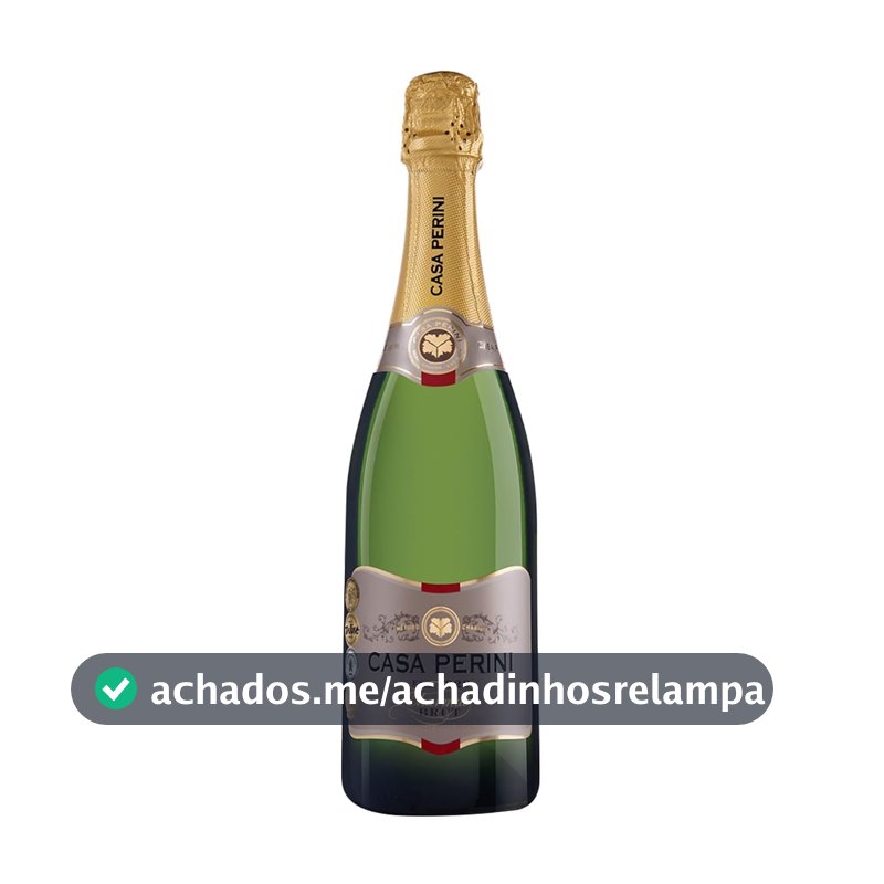 Casa Perini Espumante Brut 750 Ml