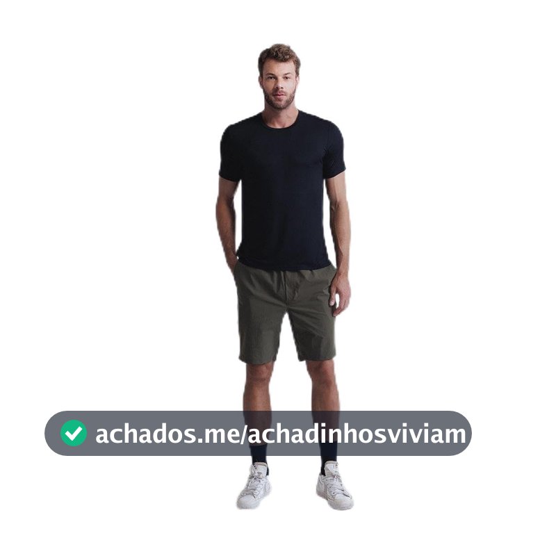 Daily T-shirt Masculino