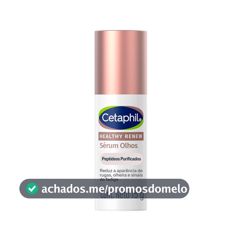 Sérum para Olhos Cetaphil Healthy Renew, 15g