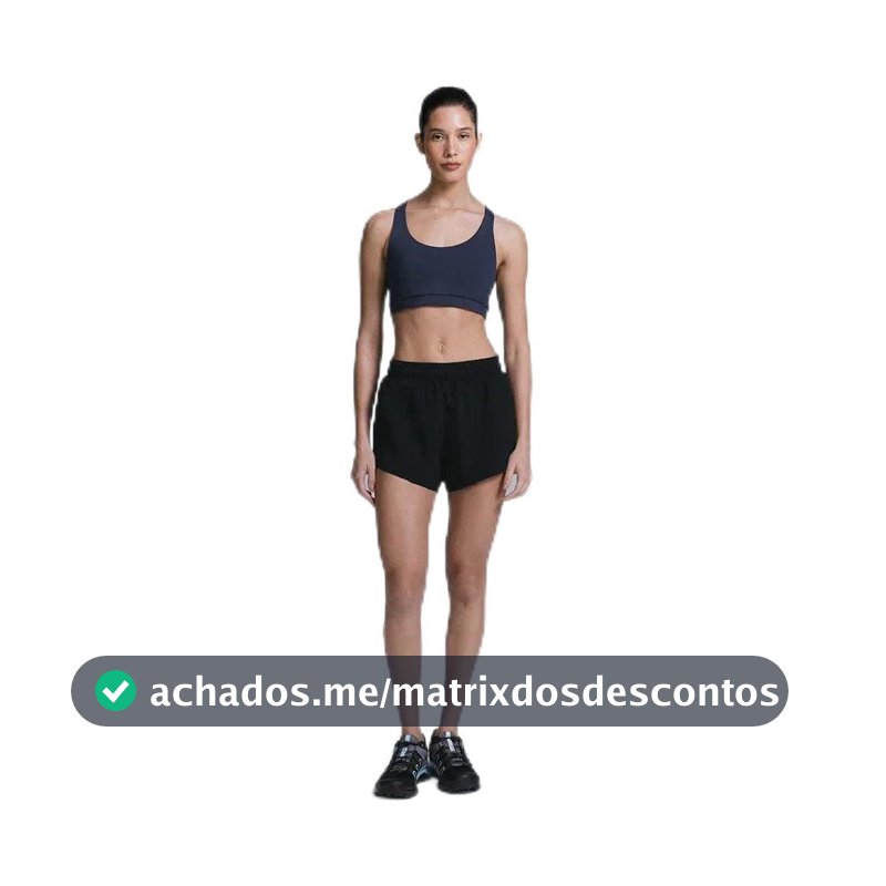 Shorts Esportivo Insider Serotonin, Feminino