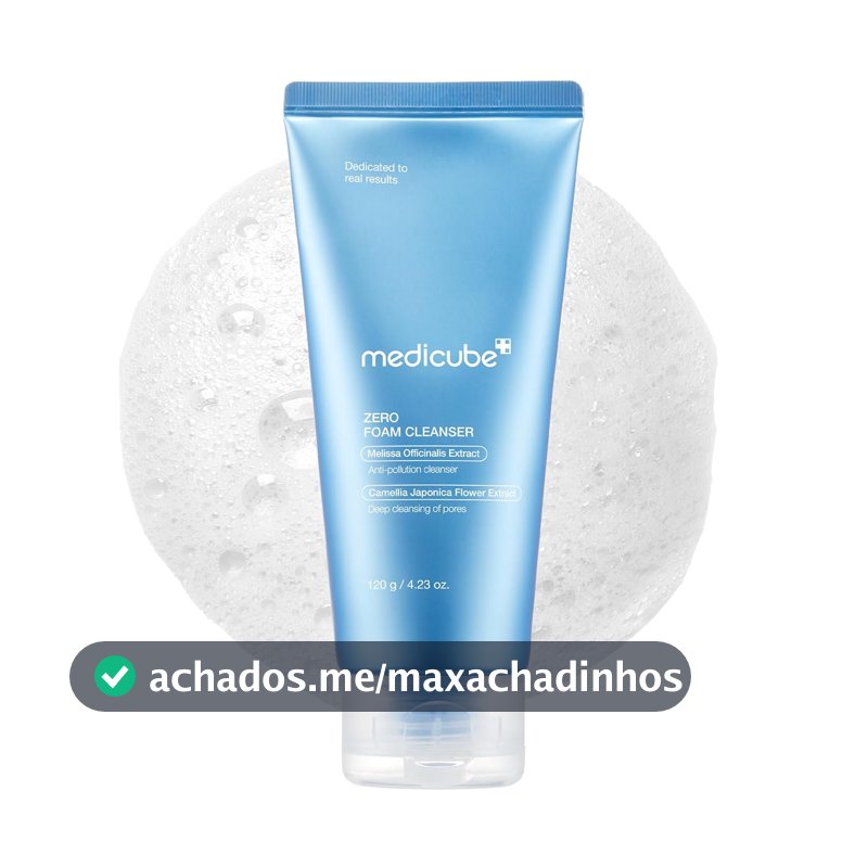 ZERO FOAM CLEANSER 120ml