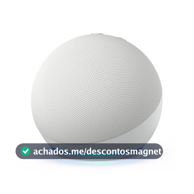 Echo Dot (Geração mais recente)