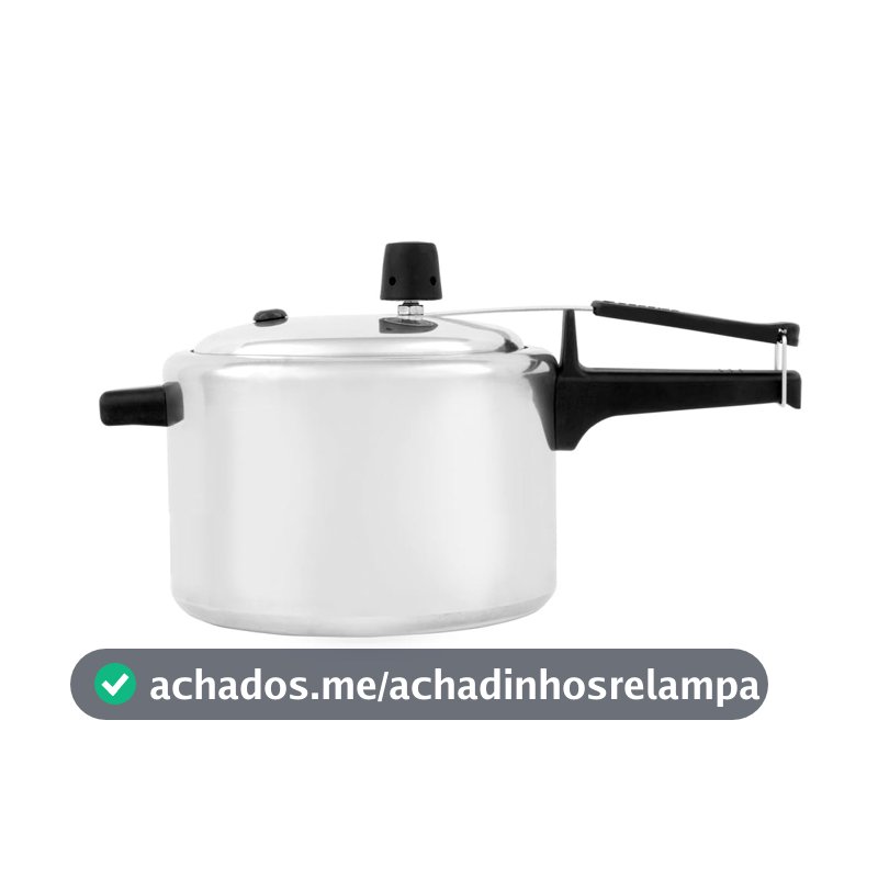 Panelux Panela de Pressão 4,5L