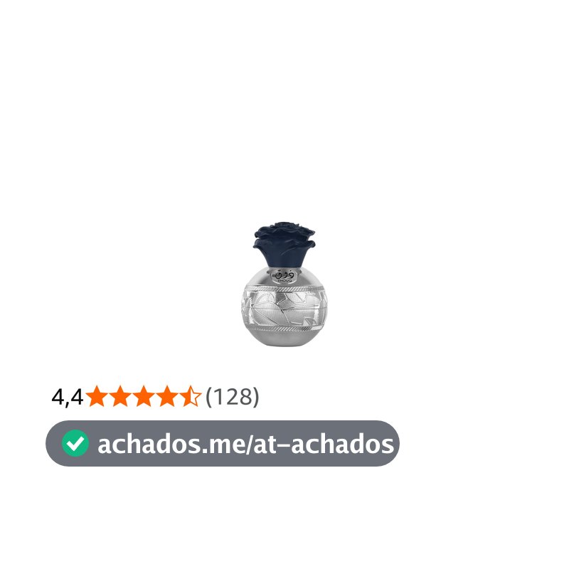 Thouq Eua de Parfum Lattafa 80ml