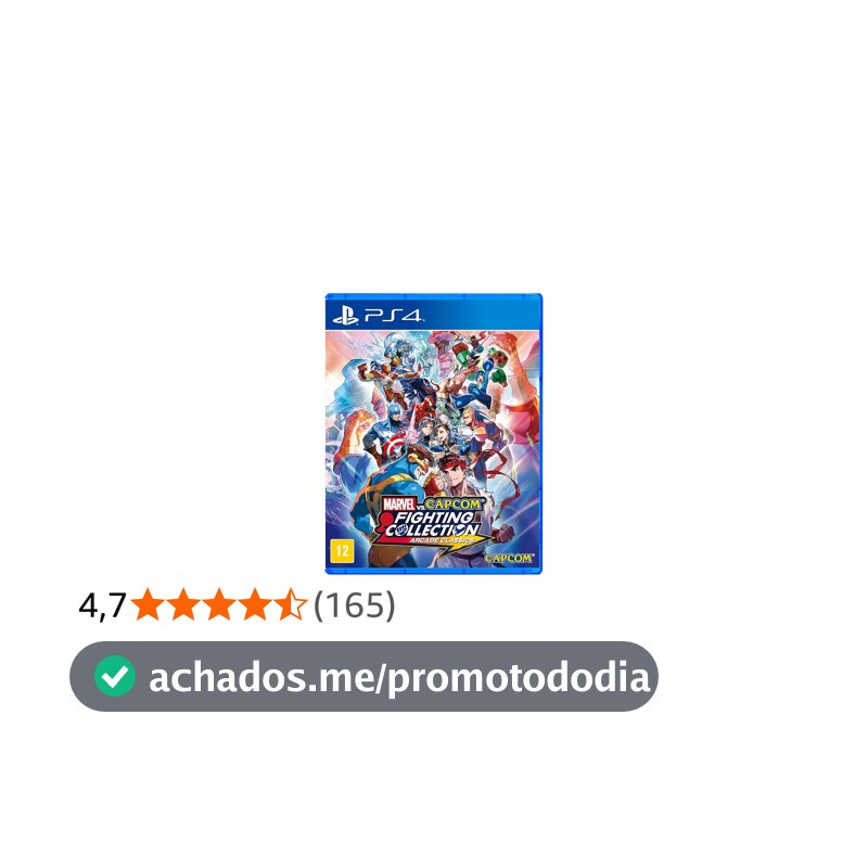 Marvel Vs Capcom Collection: Arcade Classics - PlayStation 4