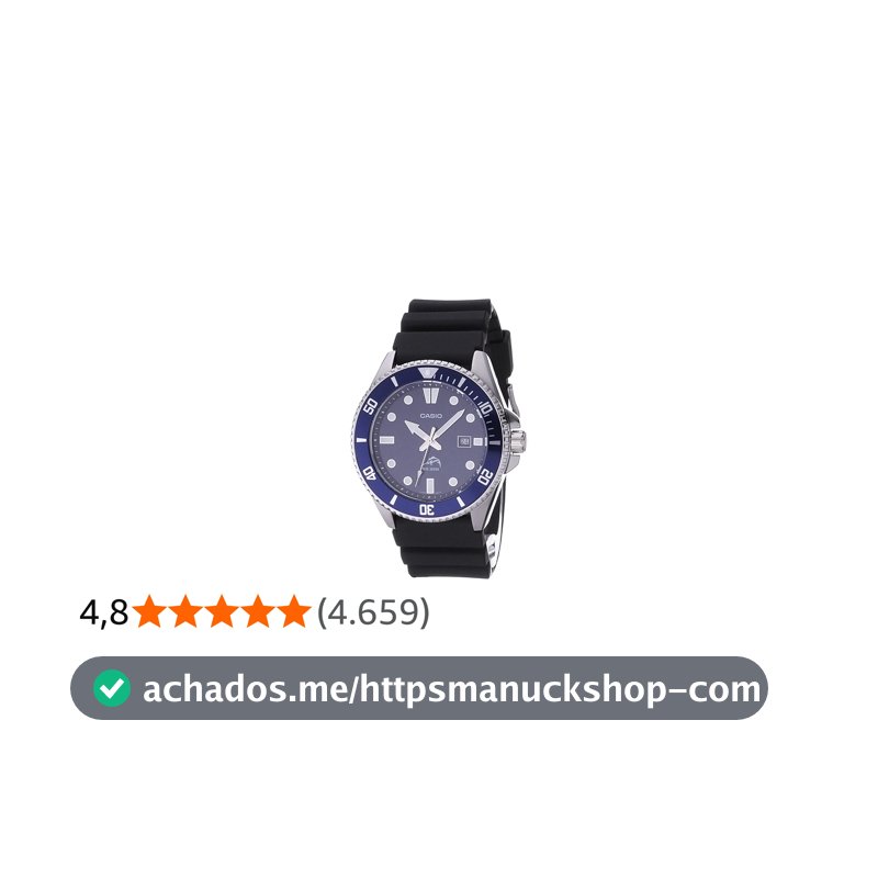 Casio Série MDV106