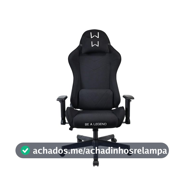 Cadeira Gamer Walkyrie Warrior - GA301