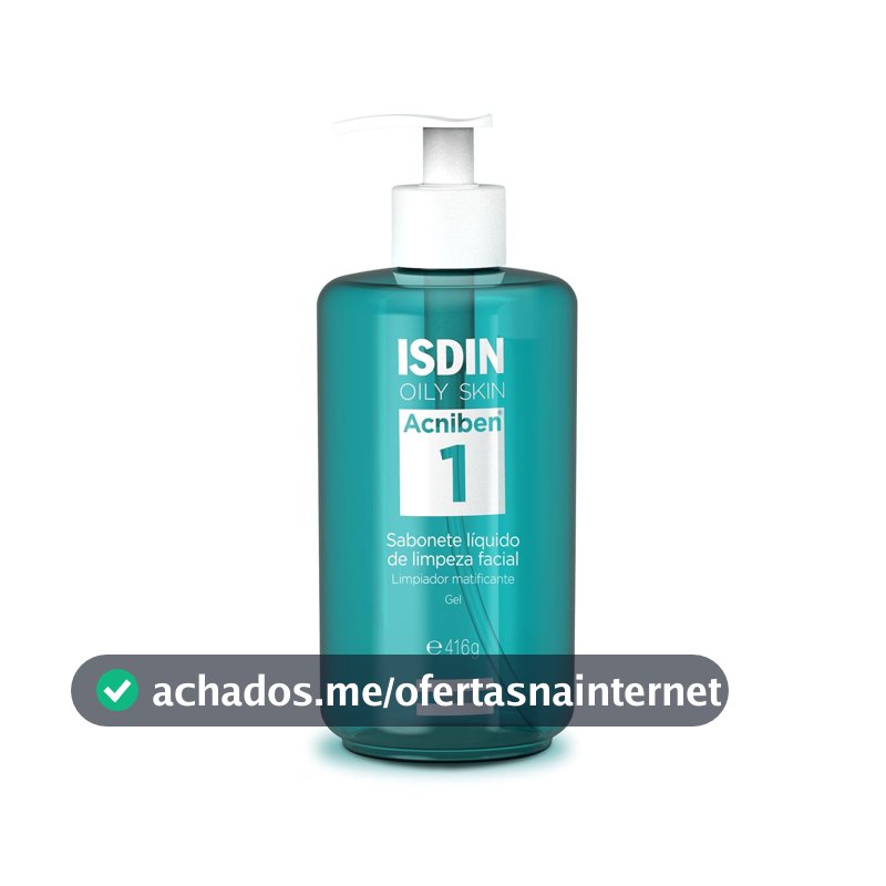 Acniben Sabonete Líquido Facial