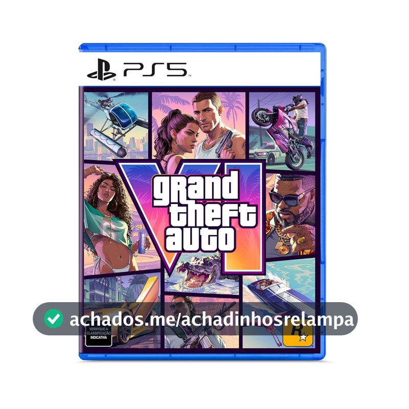 Grand Theft Auto VI - PlayStation 5