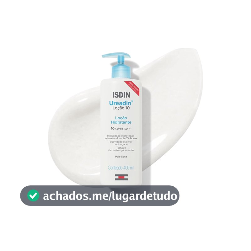 ISDIN Loção Hidratante Corporal Ureadin 10-400ml
