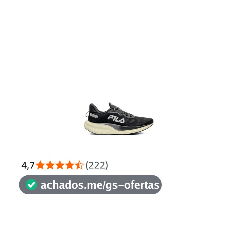 Tenis Fila Racer Speedzone Feminino