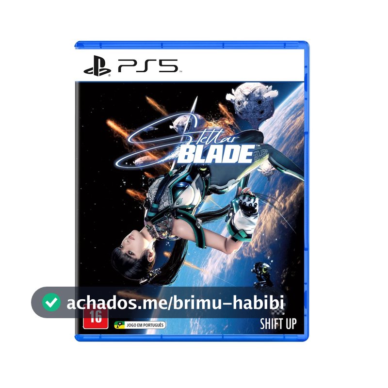 Stellar Blade PS5