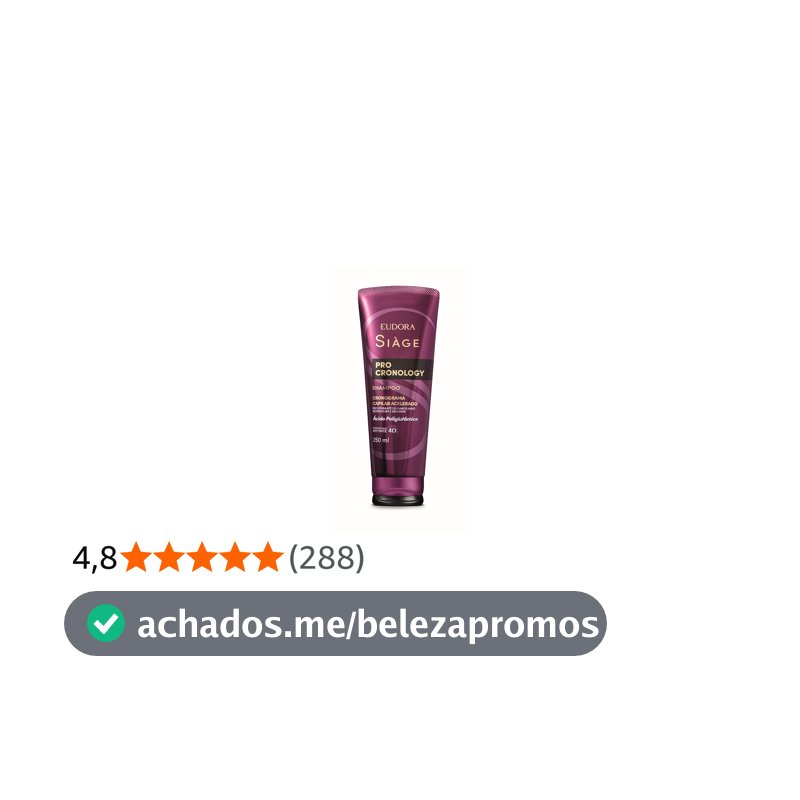 SIAGE Siàge Shampoo Pro Cronology 250Ml