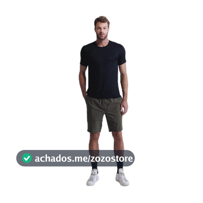 Daily T-shirt Masculino