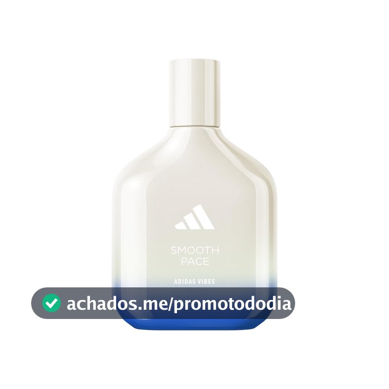 Perfume adidas Vibes Smooth PaceEau de Parfum 100ml