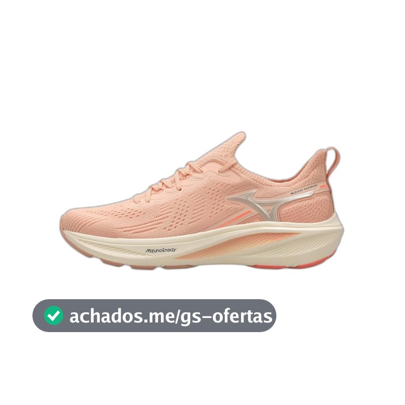 Tênis Mizuno Sunrise