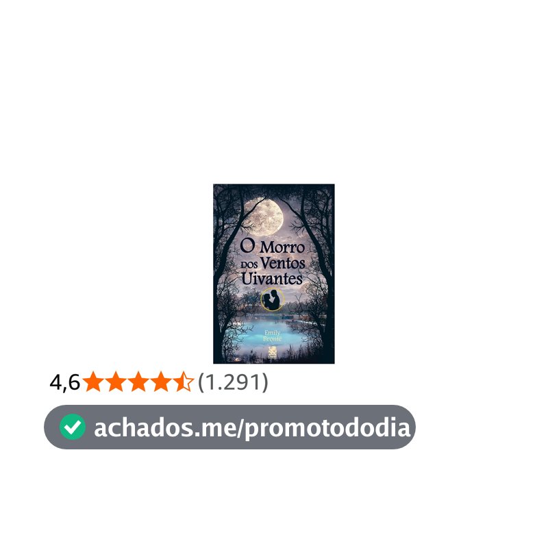 O Morro dos Ventos Uivantes
