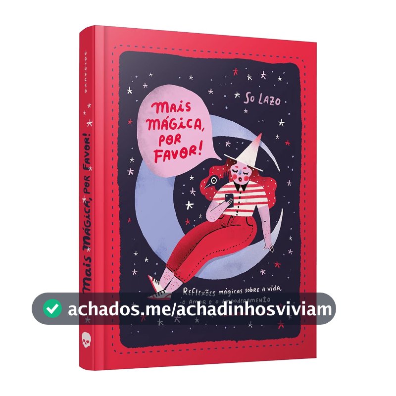 Mais Mágica, Por Favor