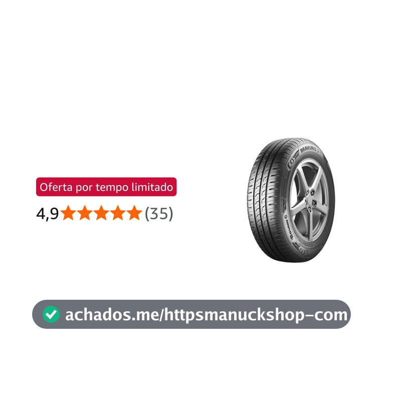 Pneu 175/70R14 Barum Bravuris 5HM 88T By Continental