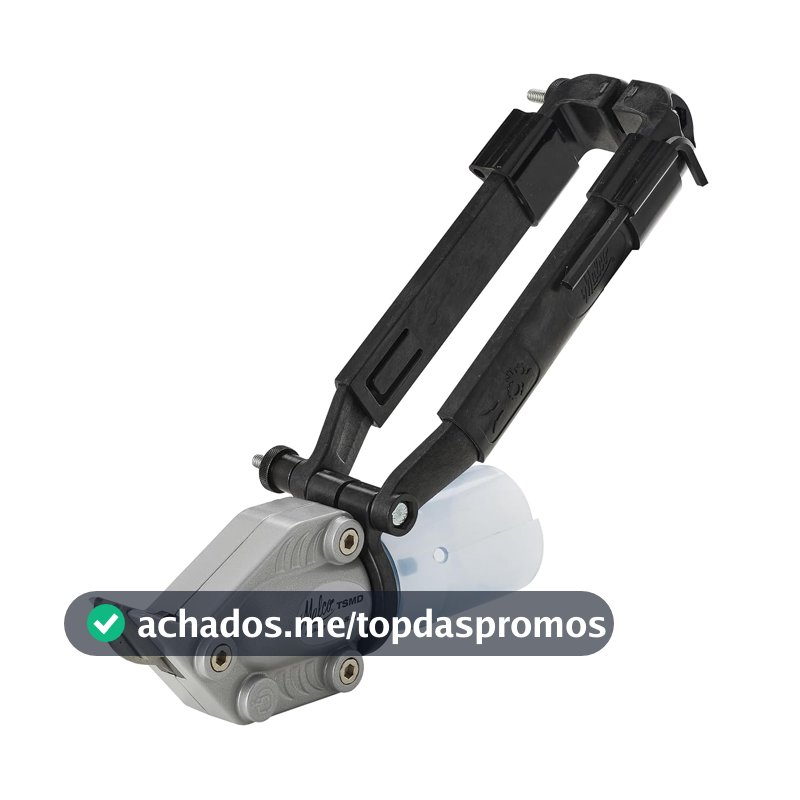 Malco Acessório de cisalhamento turbo de metal ondulado TSMD