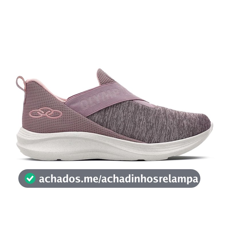 Tênis Olympikus Easy 3 Feminino