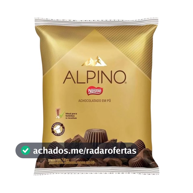 Achocolatado ALPINO® 1Kg