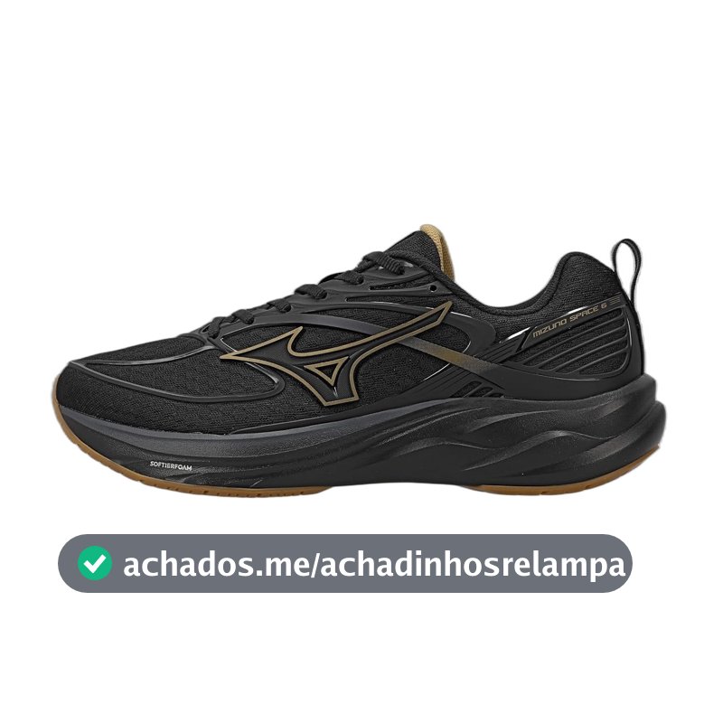 Tênis adulto Mizuno Space 6
