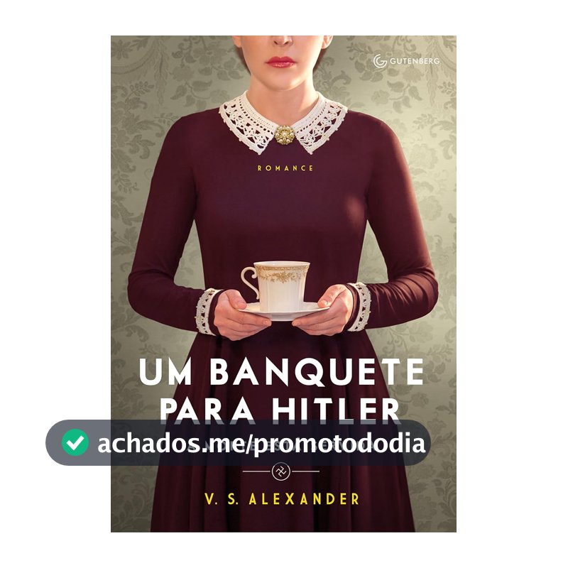 Um banquete para Hitler: A morte está servida